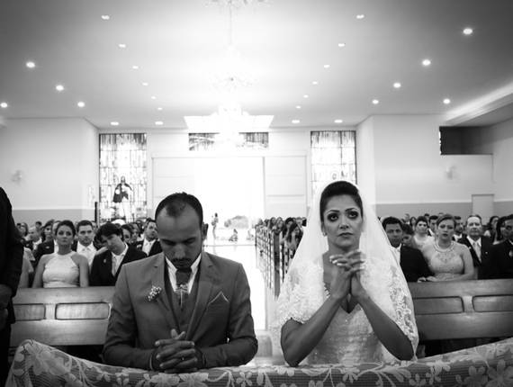 Casamentos de Maicon e Edna