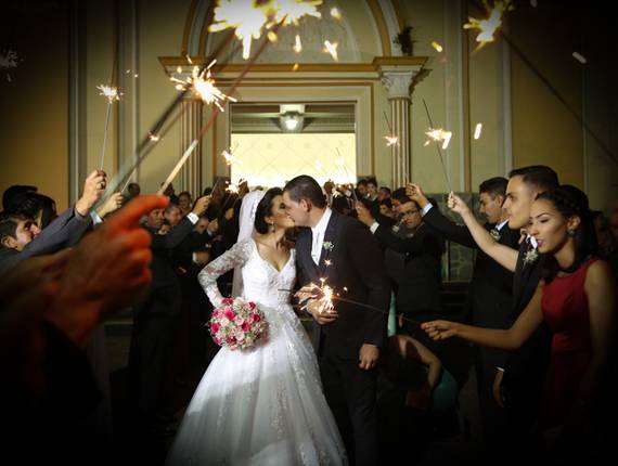 Casamentos de Vitor e Jaqueline