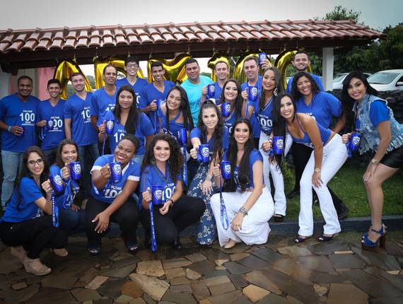 FORMATURAS de Festa 100 dias FORMATURA FUCAMP (ADM 2019)