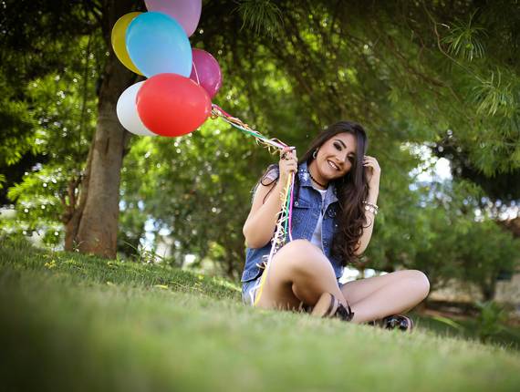 Book de Gabriela 15 Anos