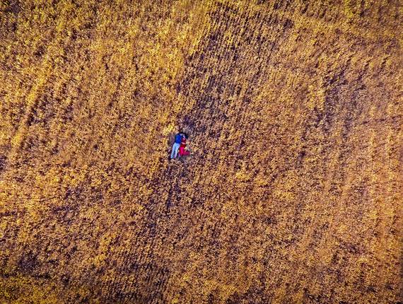 Sessão Namoro de Danilo e Lidiana