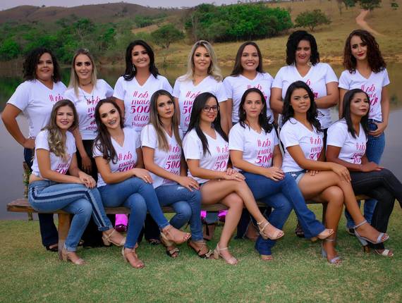 FORMATURAS de Festa 500 dias Pedagogia FCC