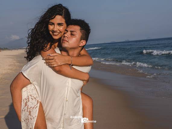 Ensaio de Casais de Matheus & Jamila