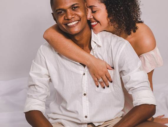 Ensaio de Casais de Taís & Alex