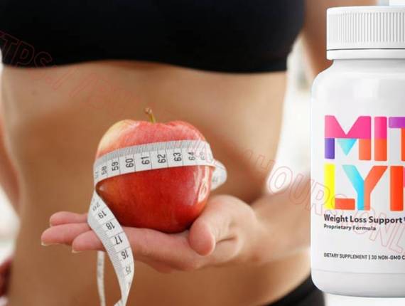 Mitolyn Israel of רוצים לרזות? נסו את Mitolyn IL Israel