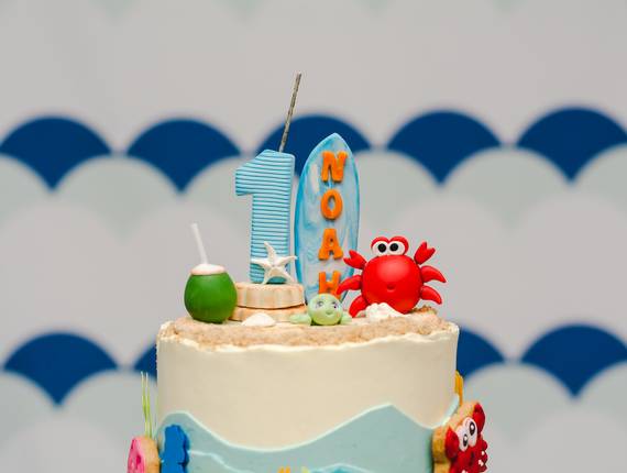 Festa Infantil de 1 aninho do Noah