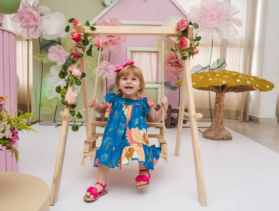 Festa Infantil de 2 aninhos da Constance