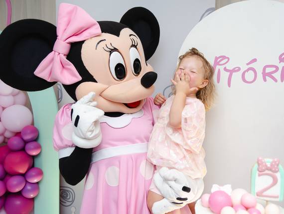 Festa Infantil de 2 aninhos da Vitória