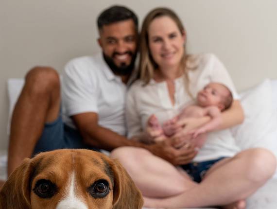 Newborn Lifestyle de Newborn João Miguel