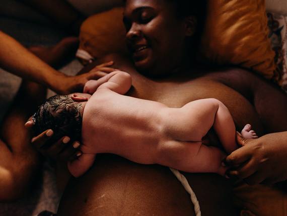 Parto de Nascimento do Joaquim