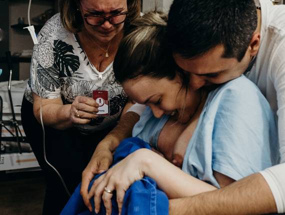 Parto de Nascimento do Leonardo