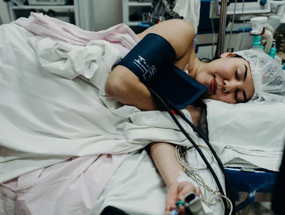 Parto de Nascimento da Antonela