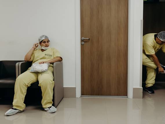 Parto de Nascimento do Davi