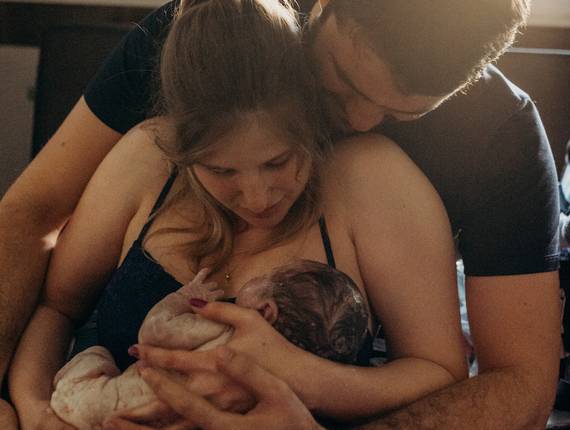 Parto de Nascimento do Benício