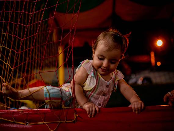 Aniversários de 1 ano da Aurora