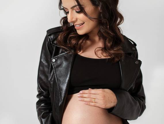  - GESTANTE  de ESPERA DE LORENA ♥