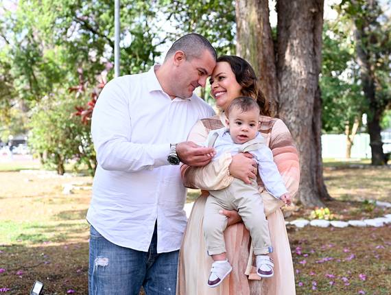 - BATIZADO  de BATIZADO GABRIEL ♥