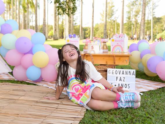 - ANIVERSÁRIO INFANTIL  de GIGI FEZ 5 ♥