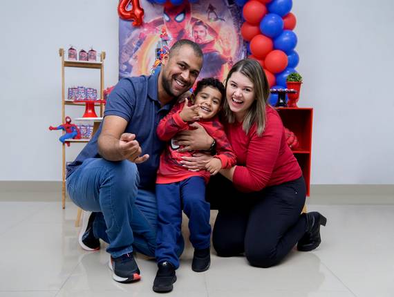 - ENSAIO INFANTIL  de THEO FEZ 4 ♥