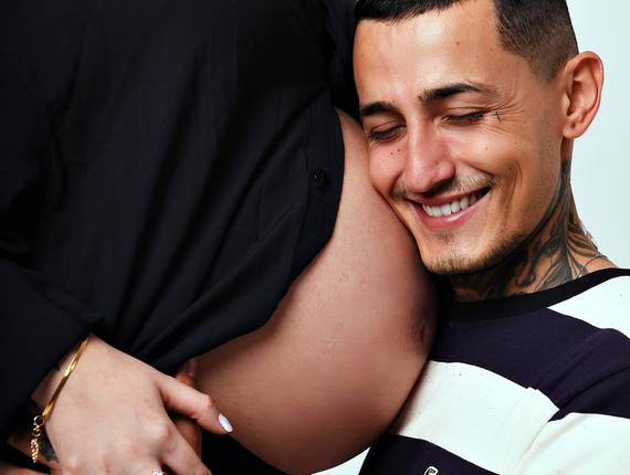  - GESTANTE  de A DOCE ESPERA DO ZÉ ♥