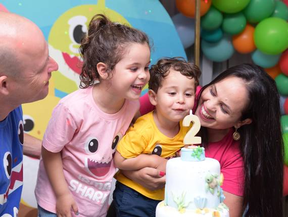 - ANIVERSÁRIO INFANTIL  de LUCAS FEZ  2 ♥