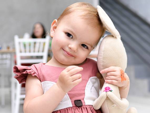 - ANIVERSÁRIO INFANTIL  de Olívia fez 2 ♥