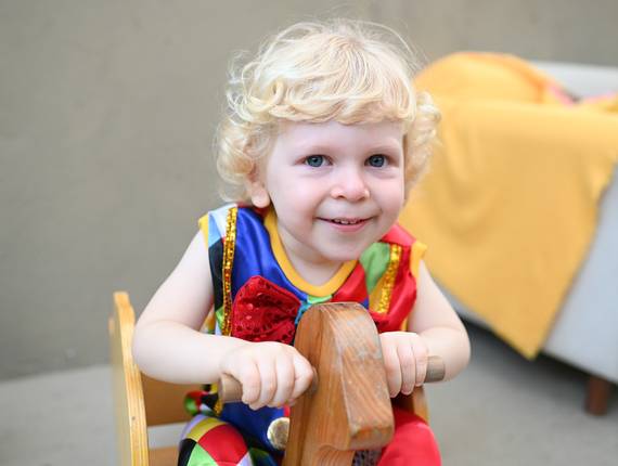 - ANIVERSÁRIO INFANTIL  de MARTÍN FEZ  3 ANOS ♥