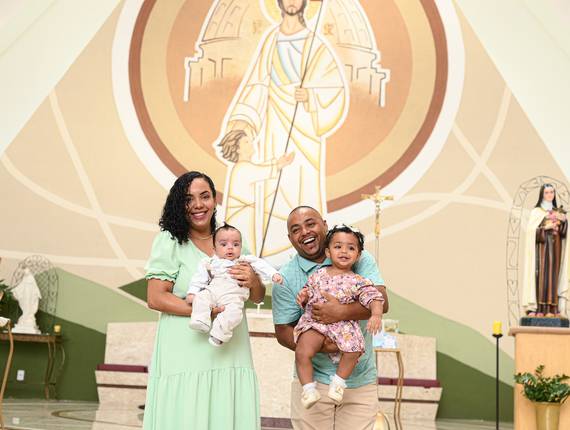 - BATIZADO  de BATIZADO ISAAC 