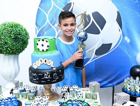 - ANIVERSÁRIO INFANTIL  de Miguel 12 anos  ♥