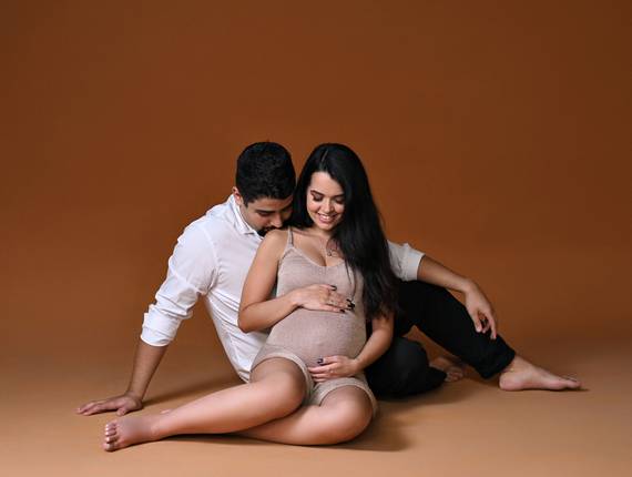  - GESTANTE  de A espera de Miguel ♥