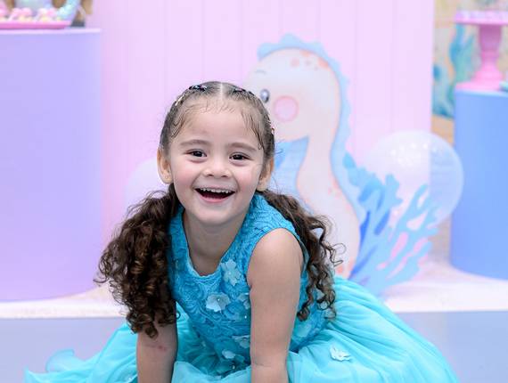 - ANIVERSÁRIO INFANTIL  de Heloísa fez 4 ♥