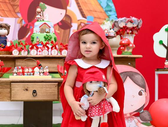 - ANIVERSÁRIO INFANTIL  de Olivia fez  3 ♥ 