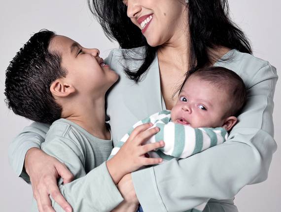  - GESTANTE  de Thaís & Família 