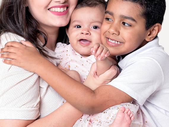 - FAMILIA  de Dani & Família 