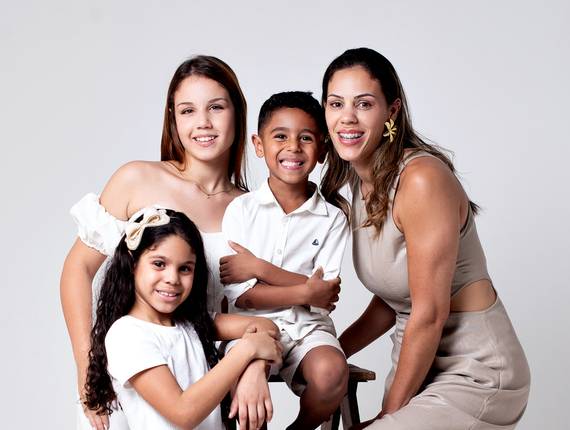 - FAMILIA  de Priscila & Filhos 