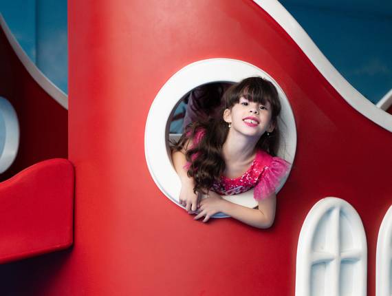 - ANIVERSÁRIO INFANTIL  de Sarah 6 anos 