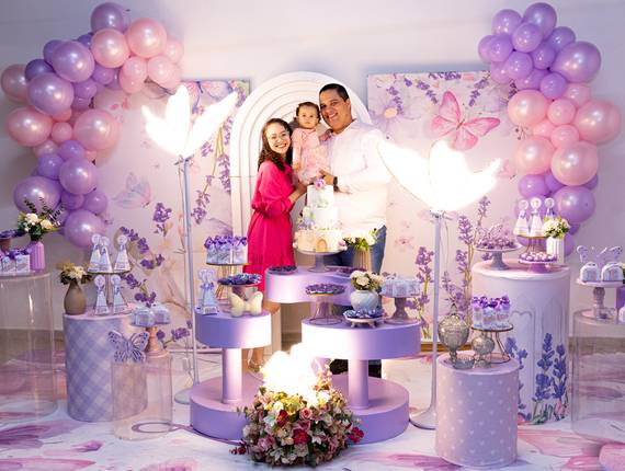 - ANIVERSÁRIO INFANTIL  de Elisa fez 1!