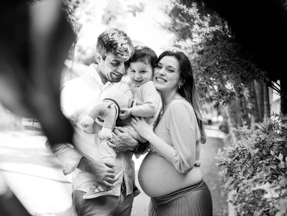  - GESTANTE  de  a ESPERA DE PEDRO 