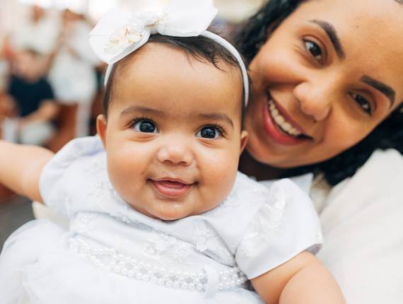 - BATIZADO  de BATIZADO CELINA DE FÁTIMA ♥ 