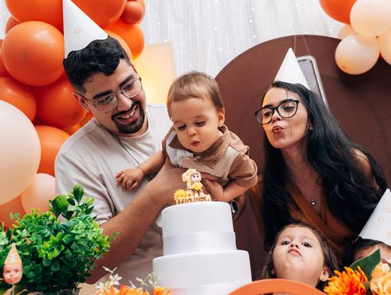 - ANIVERSÁRIO INFANTIL  de MIGUEL FEZ 1 