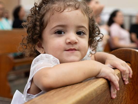 - BATIZADO  de Batizado Melissa 