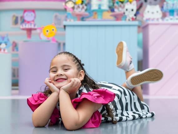 - ANIVERSÁRIO INFANTIL  de HELOISA FEZ 5 ANOS 