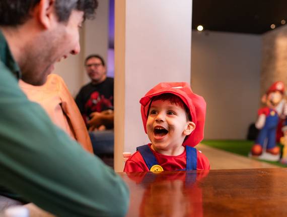 - ANIVERSÁRIO INFANTIL  de FRANCISCO FEZ 3