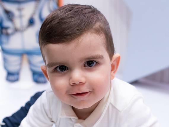 - ANIVERSÁRIO INFANTIL  de BENÍCIO 1 ANO