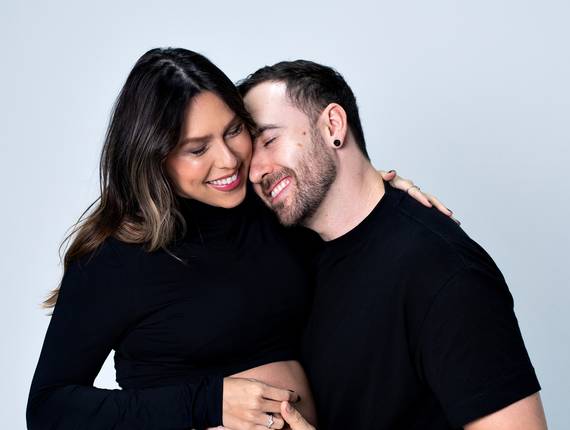  - GESTANTE  de Espera do Levi