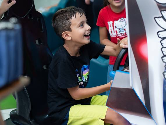 - ANIVERSÁRIO INFANTIL  de MARCELO 10 ANOS 