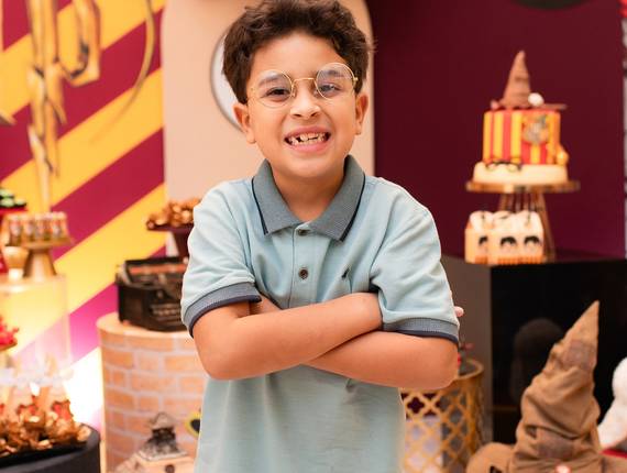 - ANIVERSÁRIO INFANTIL  de Miguel 7 anos