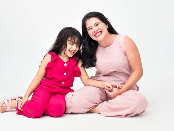 - FAMILIA  de Karol & Tina  Ensaio dia das mães