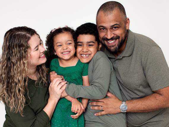 - FAMILIA  de Dani & William  ensaio de família 