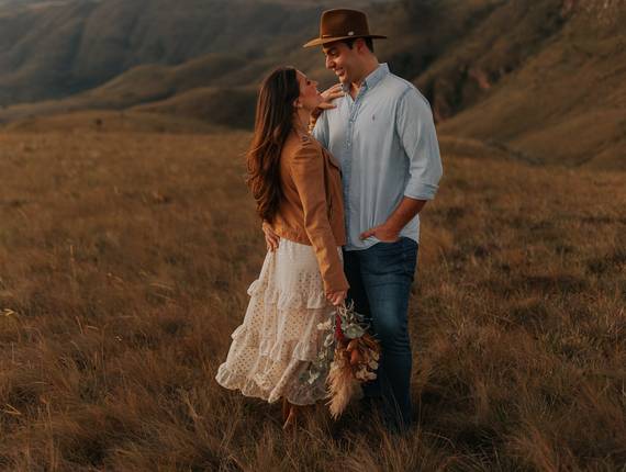 E-session de Lais e Rafael
